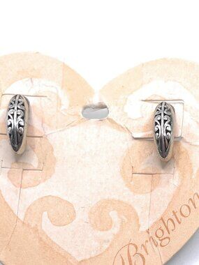Brighton CaraRamba Hoop Earrings - JE7243